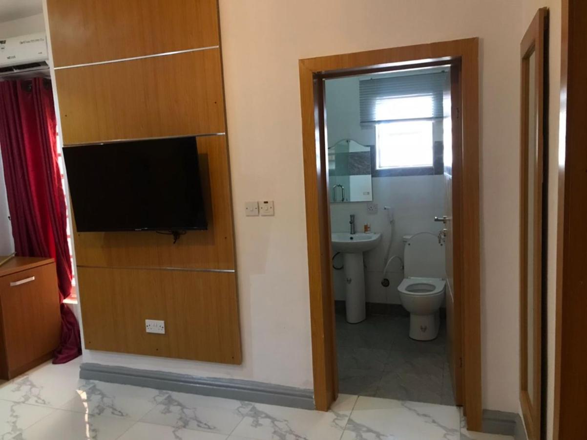 Dominance Events And Suites 이바단 외부 사진